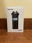 Tascam Dr-07x Usb Audio Interface Stereo Linear Pcm Handy Recorder