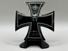 Near Mint Iron Cross 1st Class Marked Godet Berlin Beautiful Patina