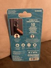 Benjilock By Hampton Bl40002mb Fingerprint Padlock Brand New