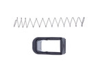 Ghost Inc M e d Glock 43x 48 Plus 4 Magazine Extension Black Baseplate Basepad