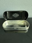 Vtg Harley Davidson Motor Cycles Timepiece Case Collectible - No Watch Case Only
