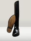 Ww2 German Officer Boots Hand Made Genuine Leather Officers Boot Size 5 To 15 