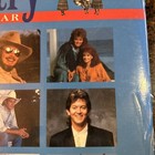 1991 Official Cmf Calendar Still Sealed The Judds  Kt Oslin Dolly Parton   More