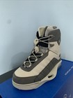 New Liquid Force Peak 4d Wakeboard Bindings Size 11-12 Usa