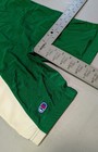 Cliff Keen Wrestling Singlet White Green Adult Size M Made In Usa
