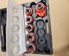 Ridgid 36475 12-r 1 2  - 2  Npt Exposed Ratchet Threader Set   New unused