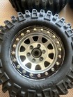 Rc 4wd  Rc4wd  Prowler Xs 1 9 Scale Tires  2  On Method Rims Unglued 