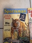 Lot Of 11 Vintage Hunting And Outdoors Magazines 1940s-1970s Good Condition 