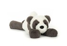 New Jellycat Smudge Panda 34cm Brand New With Tags And Dust Bag Nwt   Us Stock
