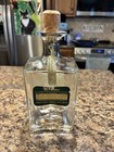 Vintage 50s Old Fitzgerald 6 Year Straight Bourbon Whiskey Decanter Bottle