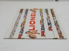 Lionel Original Postwar 1955 Consumer Catalog Absolutely  mint  New Old Stock
