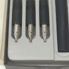 Vintage Sheaffer Eaton Textron Calligraphy Pen Set Black