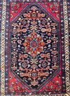 Semi-antique Kurdish Bijar Rug  3x4  