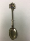 Vintage Souvenir Spoon Collectible Venezuela 4 3 8   