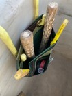 Lineman Bucket Bag  Compression Tool acsr Cutters Holder  Lineman Ariel Tool