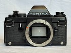  mint  Pentax Lx Late Model 35mm Slr Film Camera Body W  Af-16 Flash From Japan