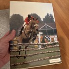 Vintage Encyclopedia Of The Horse Hardcover Illustrated Equestrian Book