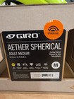 Giro Aether Mips Medium 55-59cm Helmet Highlight Yellow black Road Bike