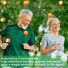 Rechargeable Bluetooth Hearing Aids For Mild To Moderate Loss - Otc    