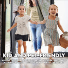 Mosquito Door Net Mesh Screen Bug Pet Patio Hands Free Magnetic Magic Closer