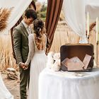 Wooden Wedding Card Box X For Reception Rustic Gift Card Box For Wedding With   