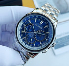 Citizen Eco-drive Calendrier Stainless Steel Men s Watch Bu2021-51l