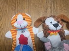 Melissa   Doug 5 Hand Puppets Bundle Animals Lot Of 5 Knight  Cat  And Dog  i  
