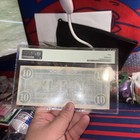 1864 Confederate States Of America -  10 Ten Dollars Civil War Note   Richmond