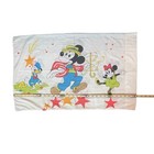 Disney Vintage Pillowcase - Mickey  Minnie  And Donald Duck - 1979
