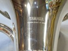 Yamaha Yep-201m Euphonium  used 