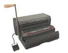 Akiles Wiremac-ex31 Wire Binding Machine   Electric Punch 3 1 Pitch 14  - New
