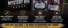 Autographed Mystery Box - Autographed Nfl Cards Mystery Box - Hand Signed     