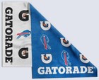 Buffalo Bills New Nfl Pro Team Wincraft Teal Gatorade Sideline Towel 41x21