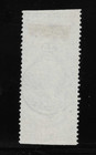 Us Stamp  r46b     1st Issue Revenue    part Perf    hand Stamp     cv  19