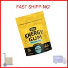 Viter Energy 60mg Caffeine Gum  peppermint Flavor  30 Pieces  - Sugar Free  Vita