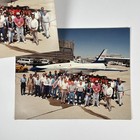 Lot Of 9 Nasa   Dryden F-16xl Flight Test Program Photos  8x10  C  1989   1993