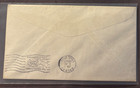 First Flight Fam34 Houston  Tx To Balboa  Canal Zone  6 4 1948 Postmark