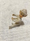 Vtg Ceramic Elf Hugger Japan