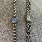 Beautiful Pair Of Vintage Womens Watch Both Watches Run Great   In Nice Shape D2