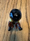 Vintage Boy Salt Or Pepper Shaker   Japan   Black Americana