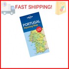 Lonely Planet Portugal Planning Map