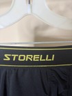 Storelli Goalkeepers Slider Shorts Protection Pads Size Medium Mens 