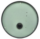 Han Il Ssc-320 Slave Master Clock Marine Quartz 200mm Ship Slavage 24vdc Wall    