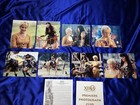 Rare Xena Premiere Photo Club October 2002  endgame  Picture Set