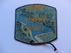 Unused Vintage Ymca Trout Lodge Potosi Missouri Embroidered Camp Patch River