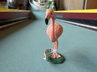 Schleich 14849 Pink Flamingo Figure Wildlife Bird 2021 Toy Made In Portugal