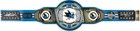Macklin Celebrini San Jose Sharks Signed Wwe Legacy Title Belt W inscs - Le Of 5