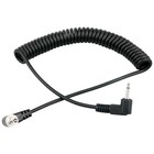 2 5mm To Male Flash Pc Sync Cable Camera Flash Trigger Cord 30-100cm For Dslrcr2