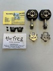 Speedplay Frog Stainless Steel Spindle Pedals And Cleats
