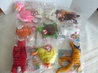 Vtg 1996-97 Ty Teenie Beanie Babies 9pc Set Sealed Mcdonald s